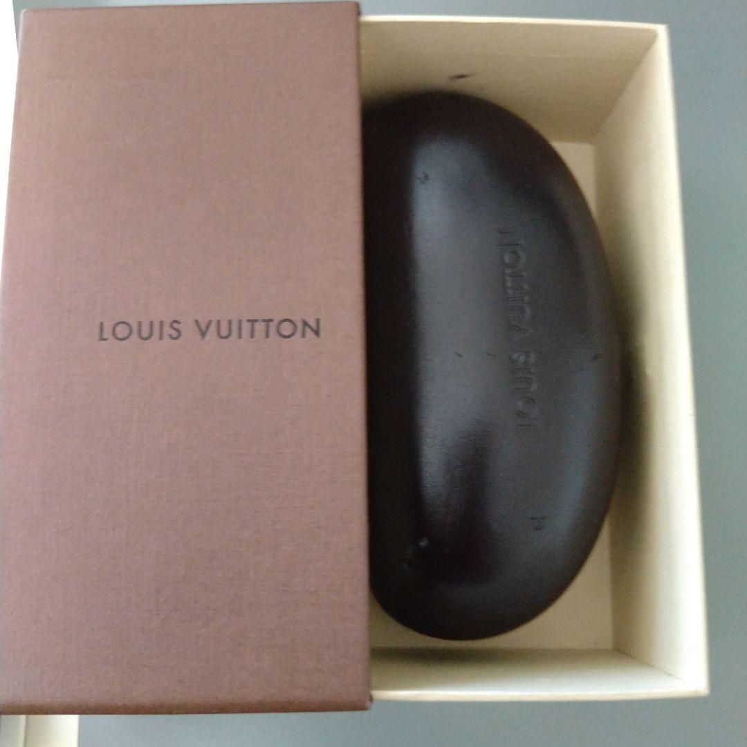 LOUIS VUITTON アビエーター サングラス価格25万円正規品