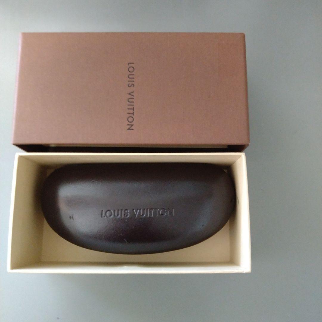 LOUIS VUITTON アビエーター サングラス価格25万円正規品