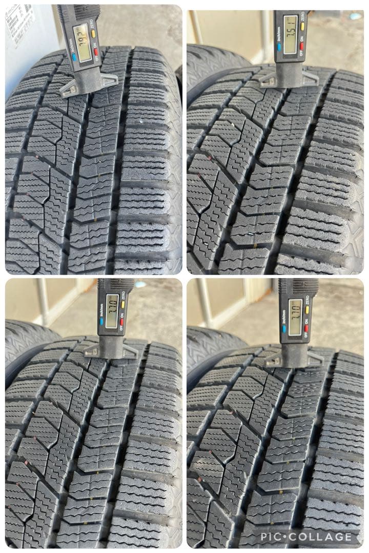 ECO FORMEホイール 215/60/R16 #WWT98 ECO FORMEホイール 215/60/R16 #WWT98