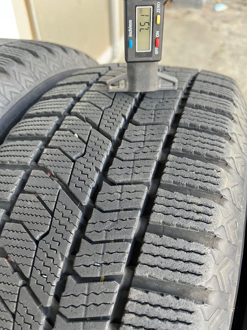 ECO FORMEホイール 215/60/R16 #WWT98 ECO FORMEホイール 215/60/R16 #WWT98