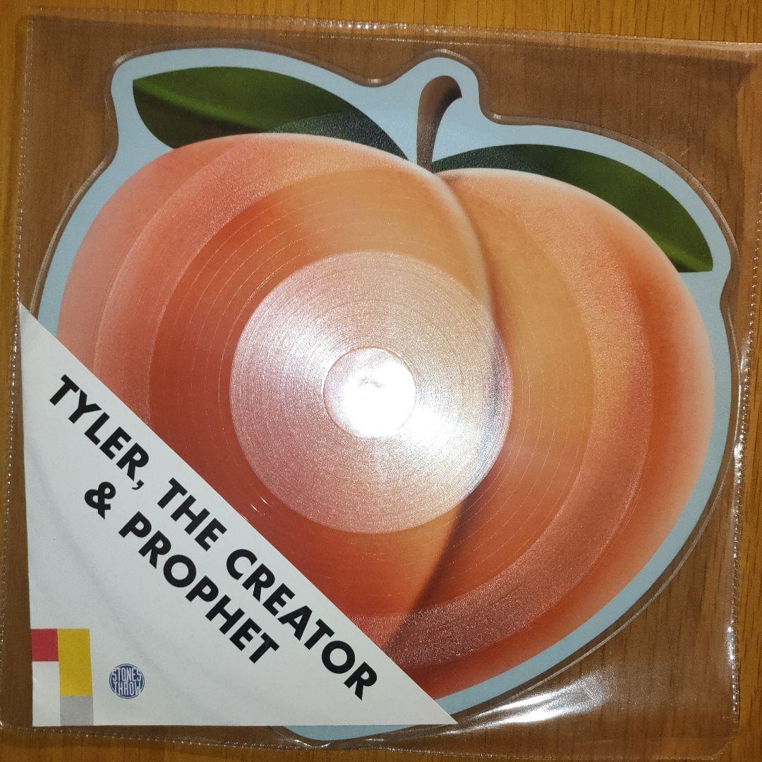 洋楽 TYLER THE CREATOR / PEACHH FUZZ