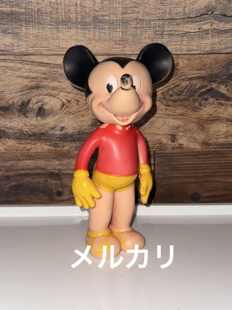 サンラバー ミッキーマウス ラバードール 黄色パンツ – ROBOTROBOT