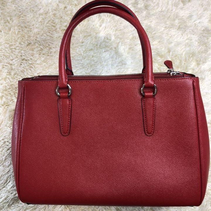 新品未使用　コーチ　COACH ハンドバッグ　ショルダーバッグ　2way