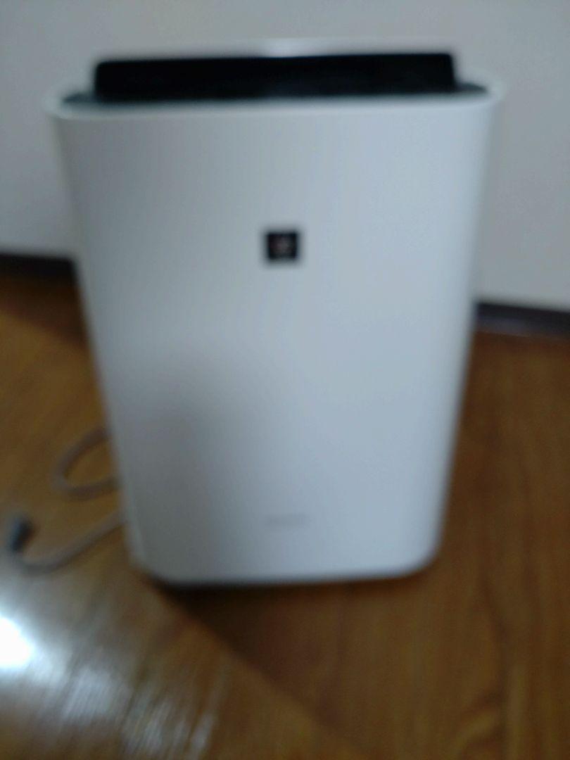 SHARP 空気清浄機 KC-J50-W 2021年製