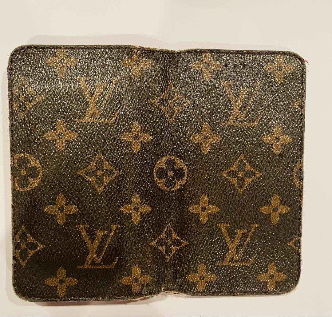 Louis Vuitton モノグラム レザーケース Louis Vuitton モノグラム レザーケース - メルカリ