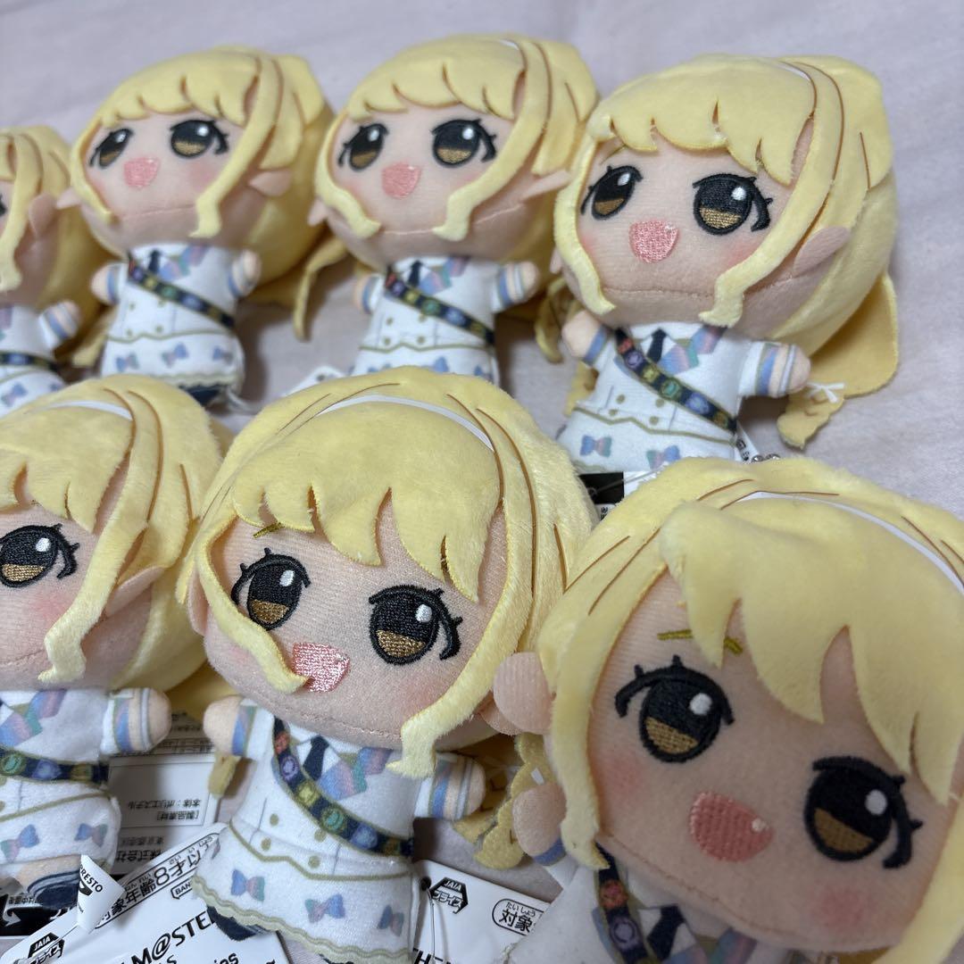 学園アイドルマスター 藤田ことね アンサンブルスパークル ちびぐるみ アイマス