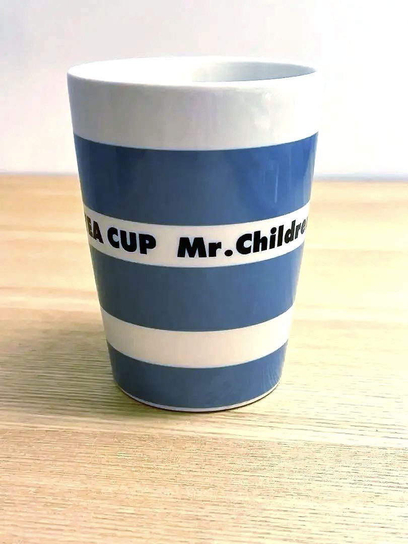 Mr.Children 96-97ツアー ティーカップ　未使用品