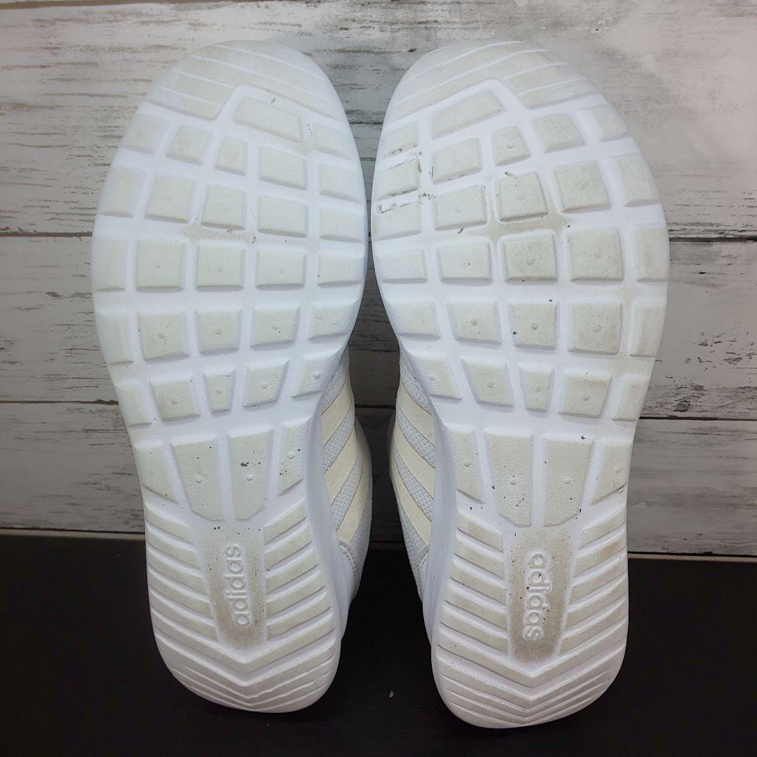 靴 ADIDAS QT RACER 2.0 24.5cm