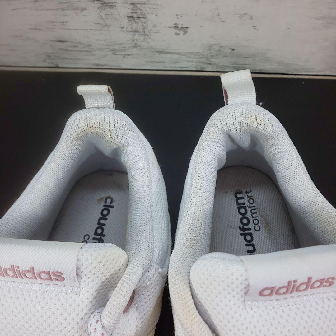 靴 ADIDAS QT RACER 2.0 24.5cm