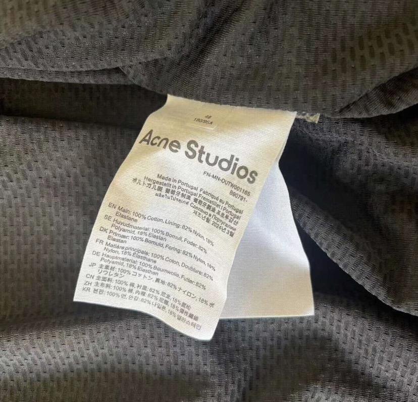 Acne Studios ナイロンジャケット 1996