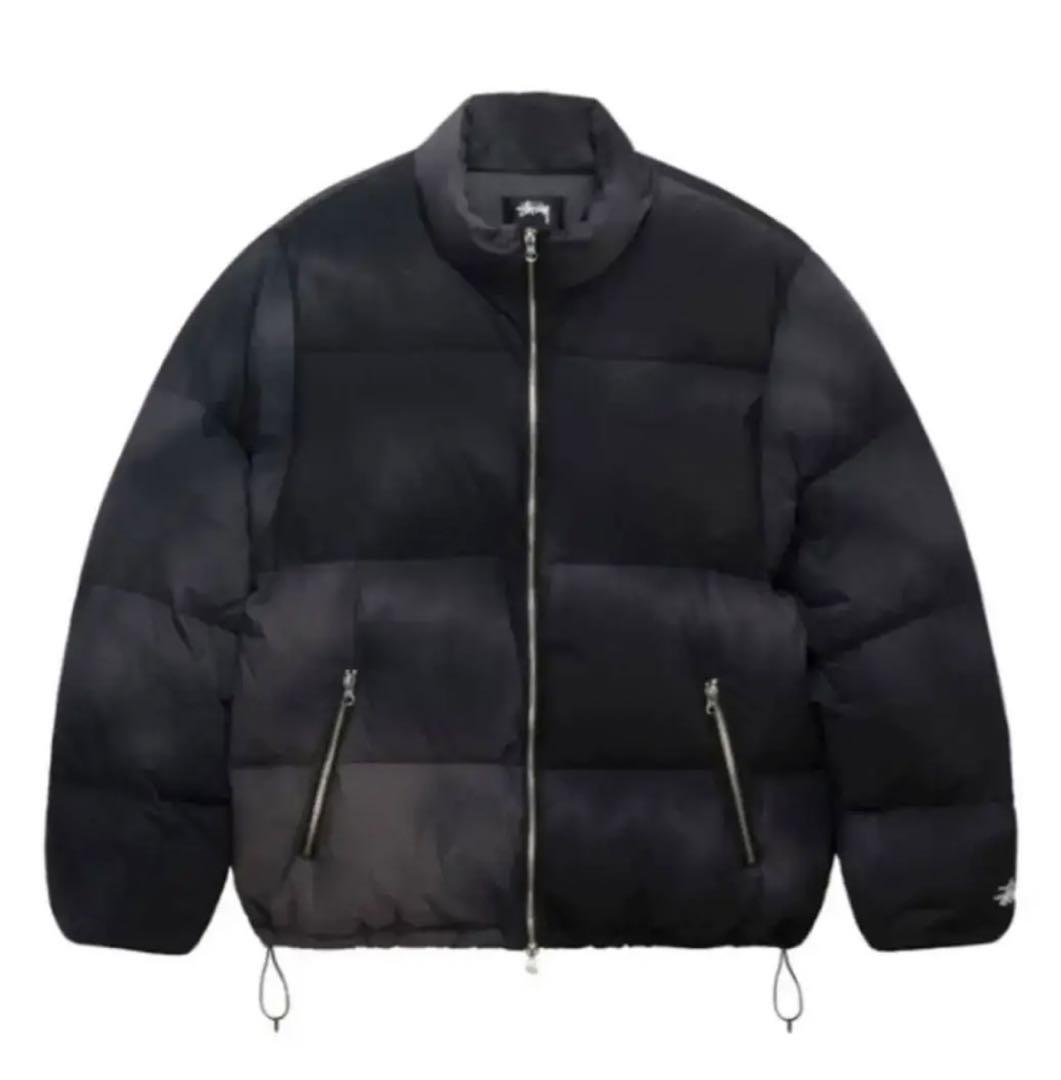 stussyダウンジャケットRECYCLED NYLON DOWN PUFFER-【正規激安】