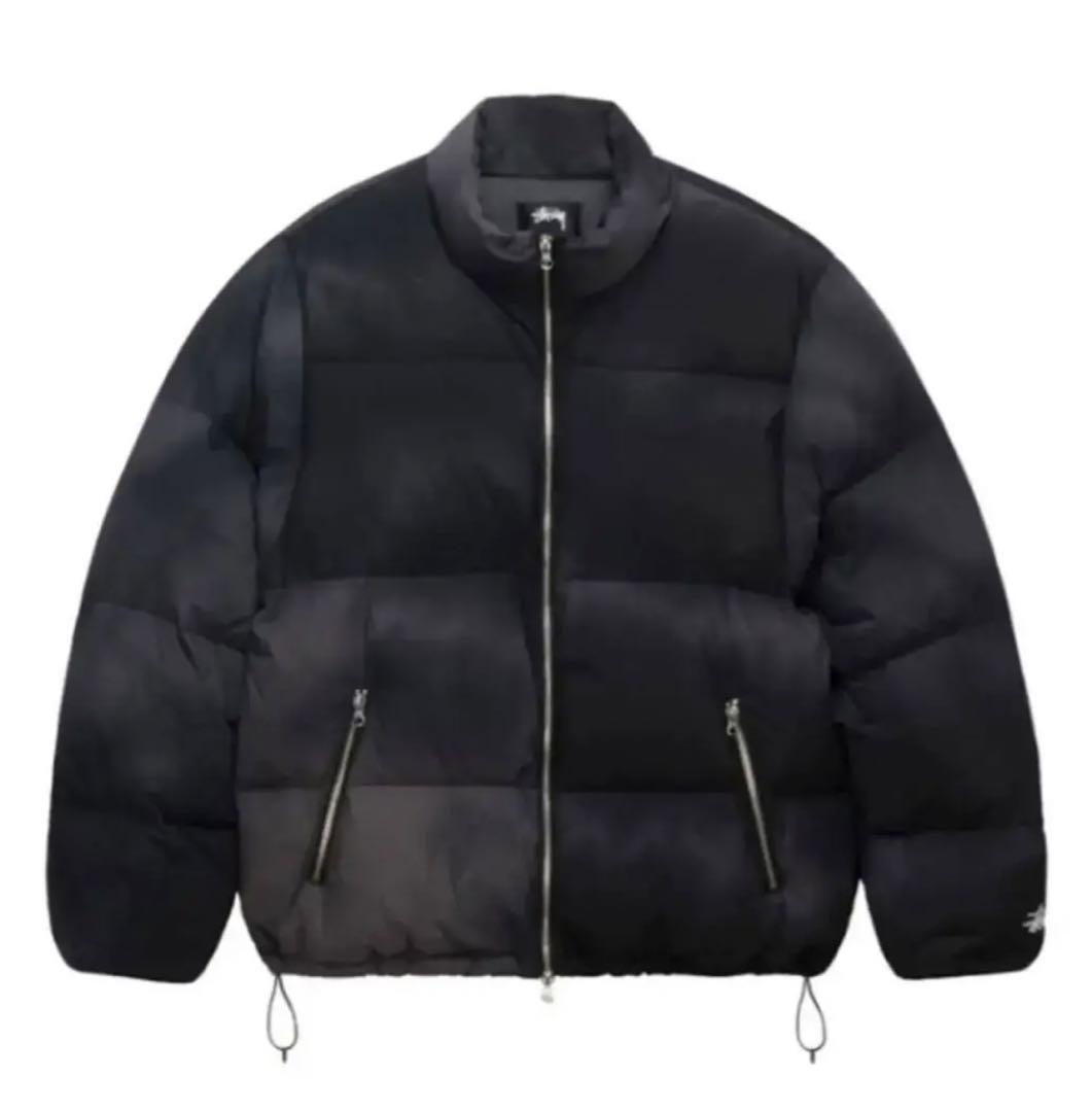 stussyダウンジャケットRECYCLED NYLON DOWN PUFFER