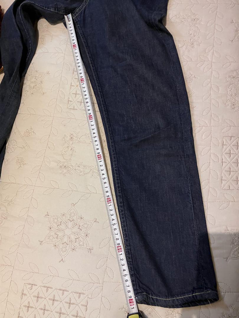 50s〜60s Lee Riders lady denim pants デニム