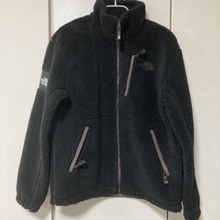 超特価】 ノースフェイス ホワイトレーベル ボアジャケット L ブルゾン