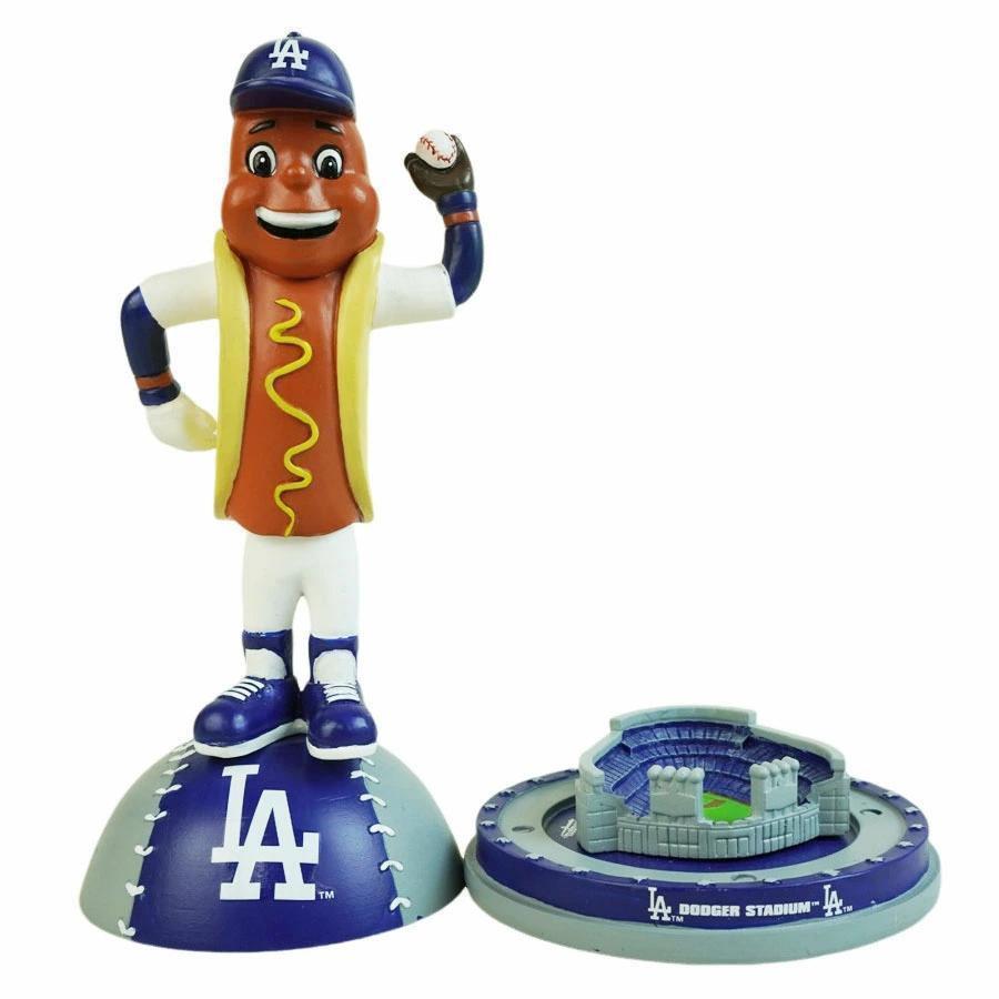 新品レア！ロサンゼルスドジャースドッグ公式大谷翔平dodgersボブルヘッド