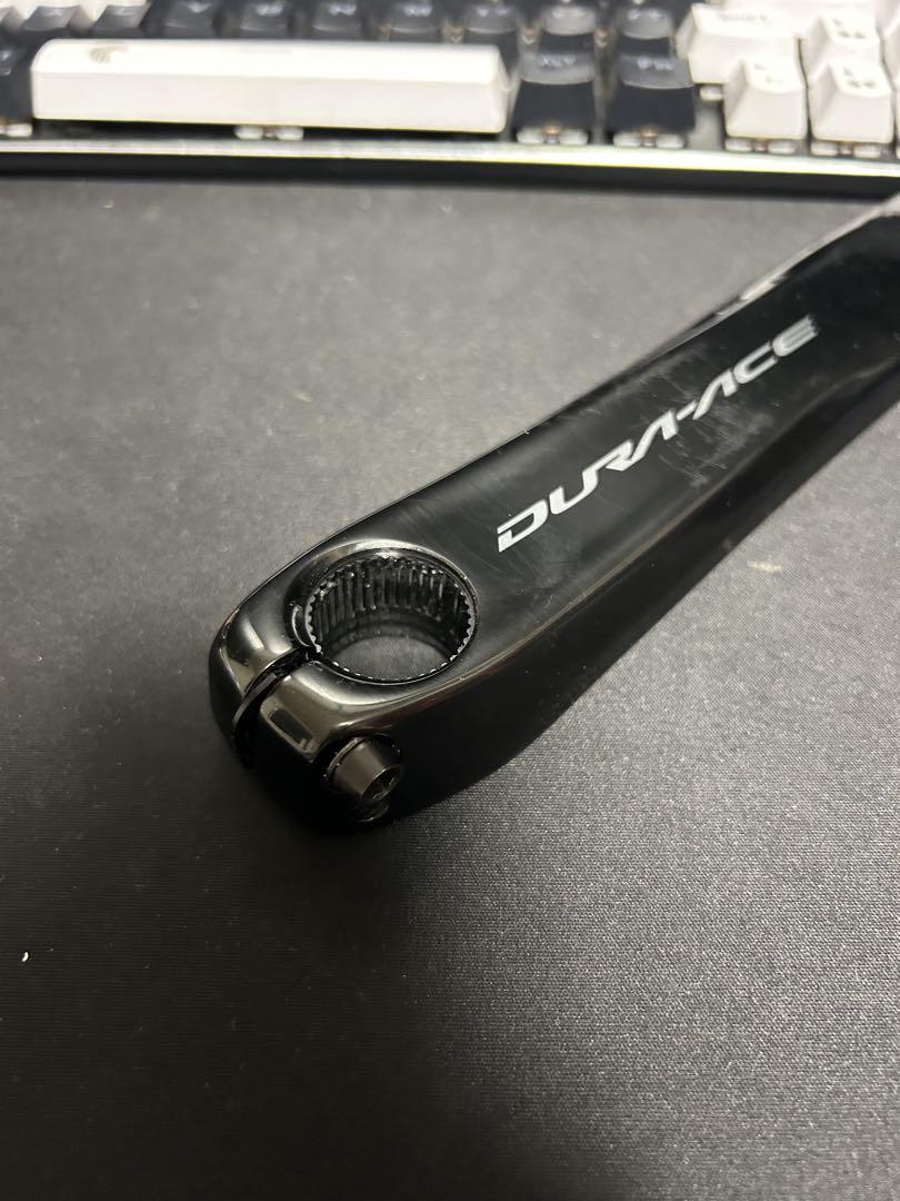 SHIMANO FC09/R9200 クランクアーム　片側のみ　デュラエース