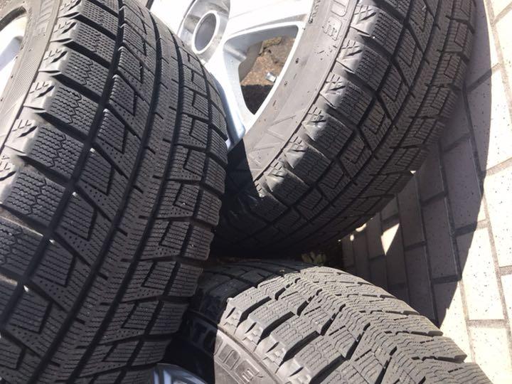 スタッドレスタイヤ 215 55R17 y3q1U-m47043089171 4本セット 定番再入荷