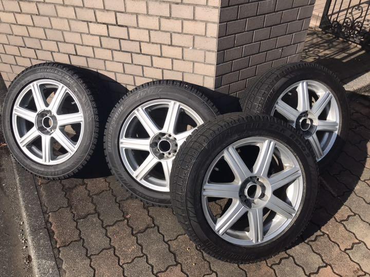 スタッドレスタイヤ 215 55R17 y3q1U-m47043089171 4本セット 定番再入荷