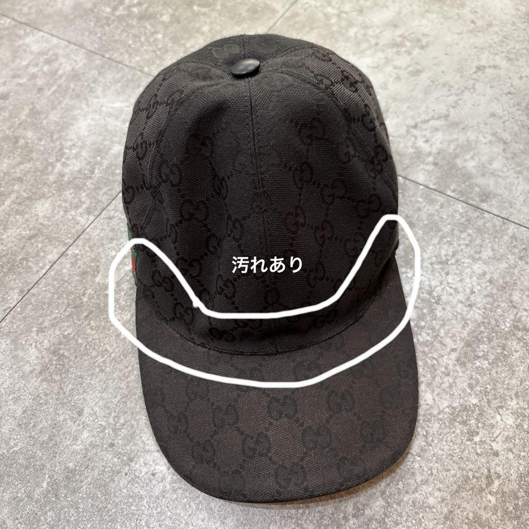 GUCCI帽子