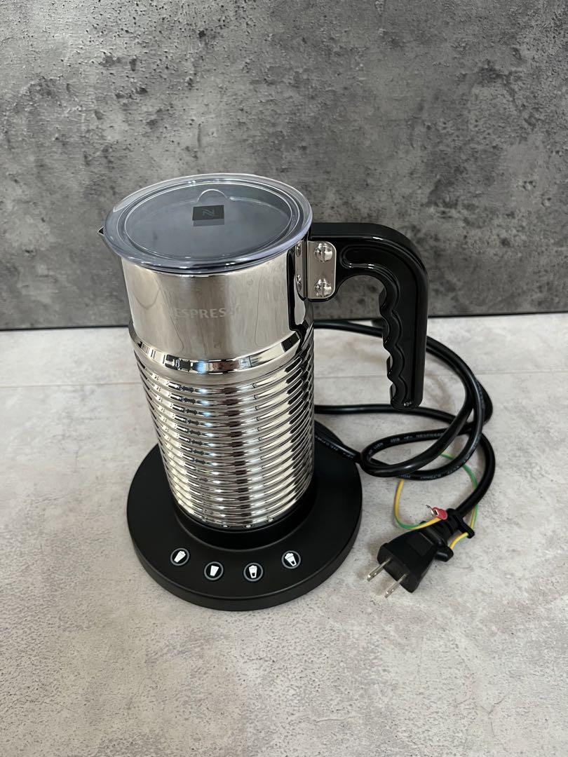 【美品】Nespresso ネスプレッソ AEROCCINO4 エアロチーノ4