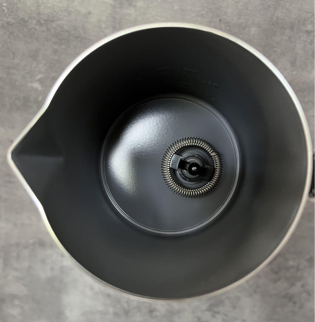 【美品】Nespresso ネスプレッソ AEROCCINO4 エアロチーノ4