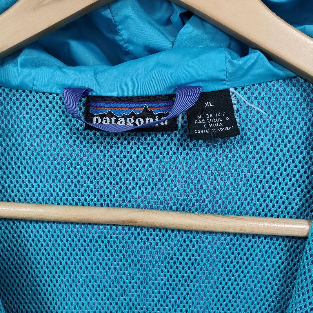 パタゴニア ニトロアノラック XL パープル NITRO ANORAK