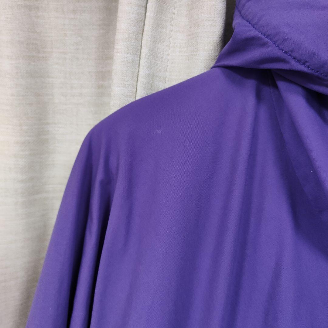 パタゴニア ニトロアノラック XL パープル NITRO ANORAK