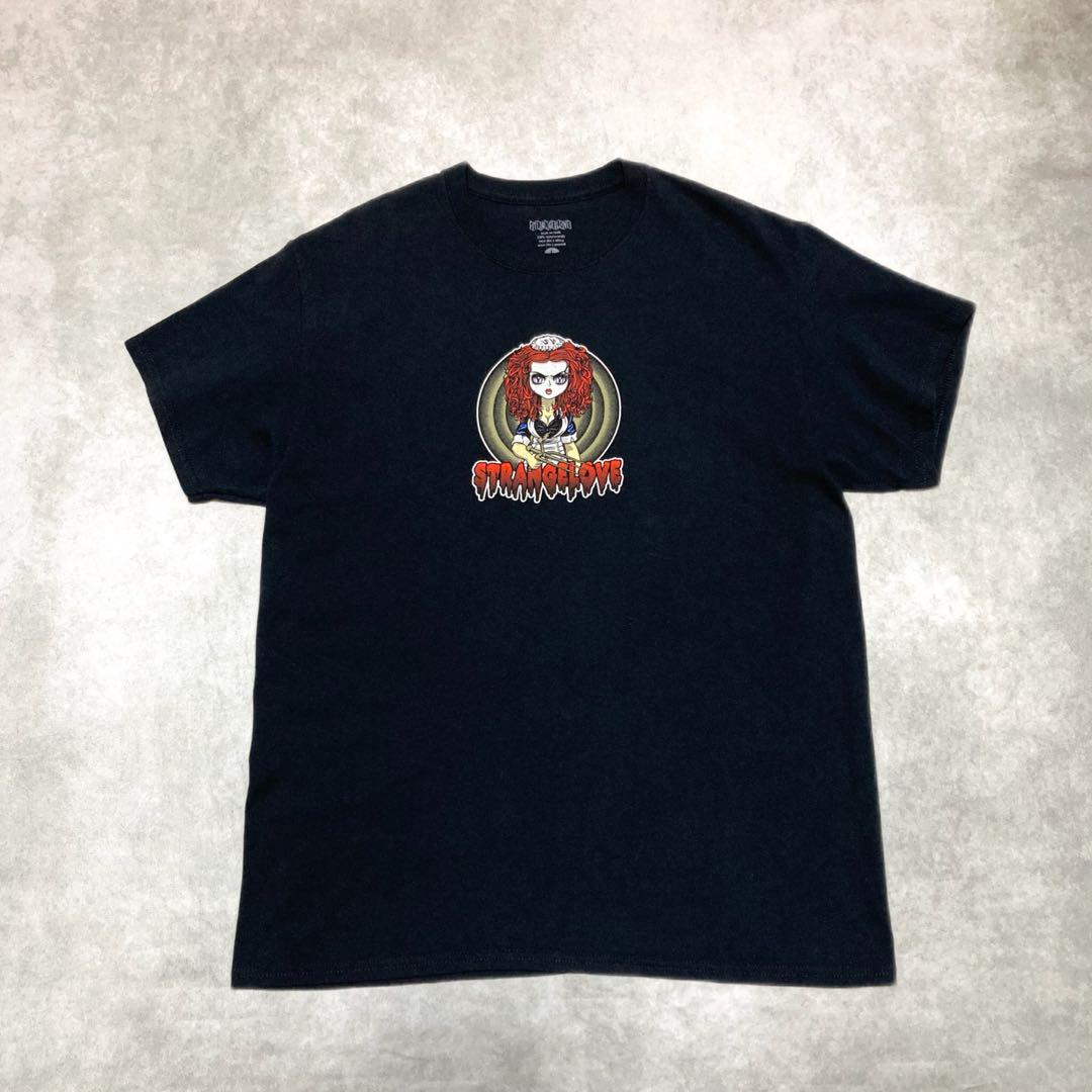STRANGELOVE ストレンジラブ Tシャツ　ロッキーホラーショー