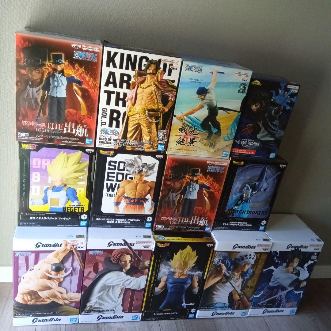 プライズフィギュアまとめ売り