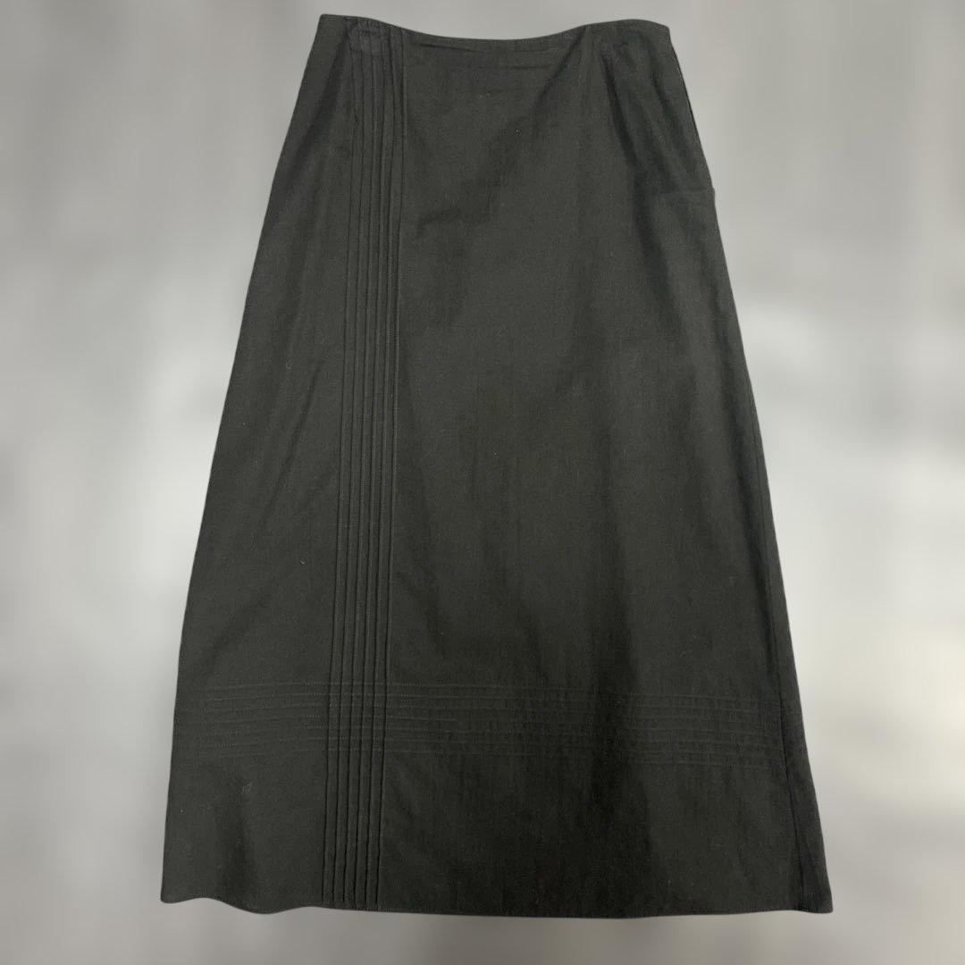 BURBERRY LONDON ロングスカート　36