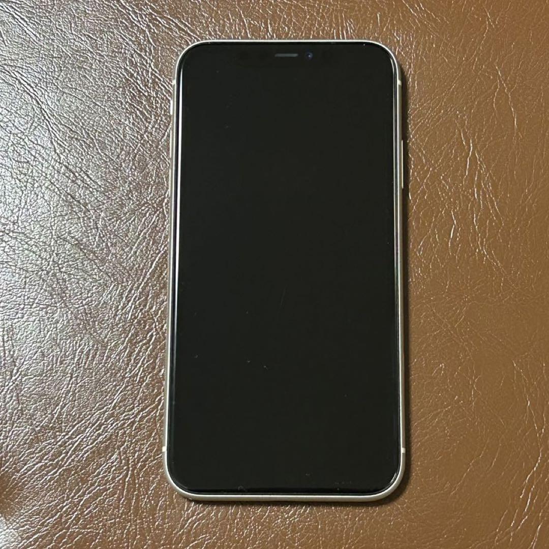 美品 iPhone11 白 128GB 美品 iPhone11 白 128GB
