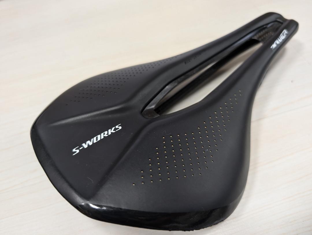 パーツ SPECIALIZED S-WORKS POWER CARBON SADDLE