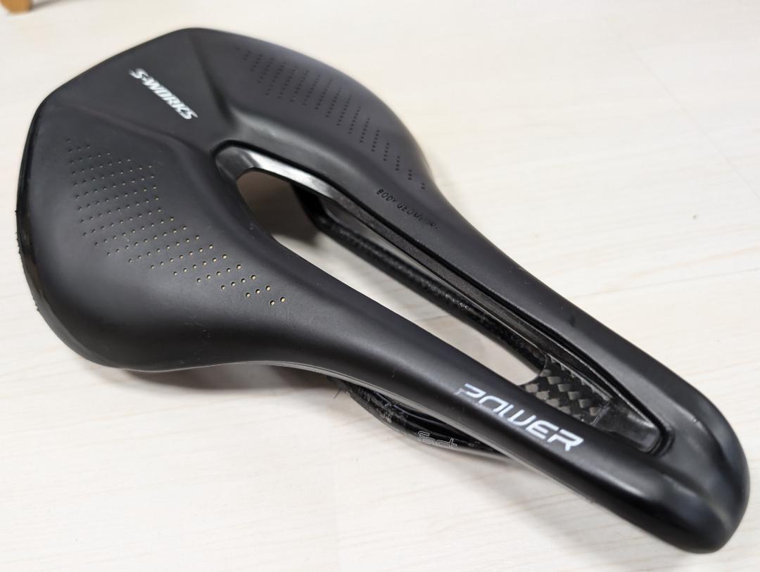 パーツ SPECIALIZED S-WORKS POWER CARBON SADDLE