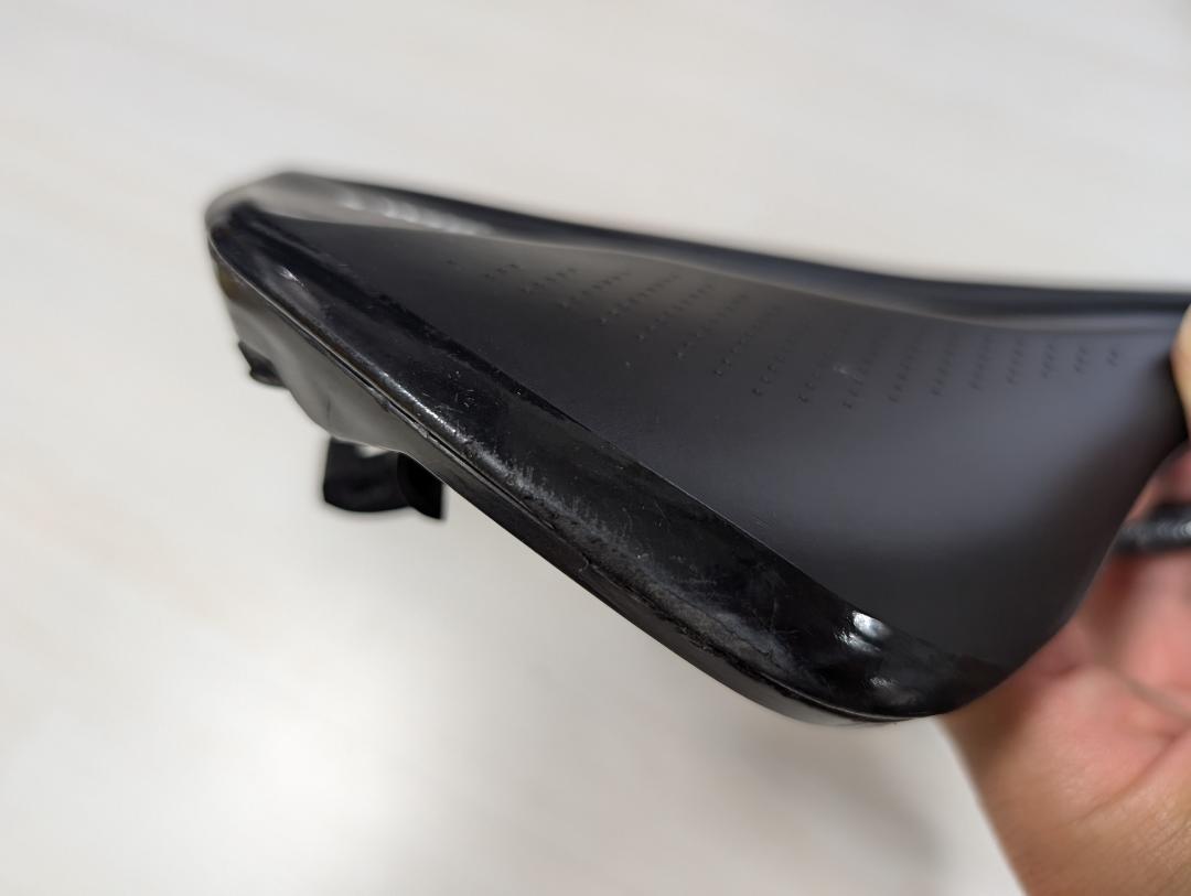 パーツ SPECIALIZED S-WORKS POWER CARBON SADDLE