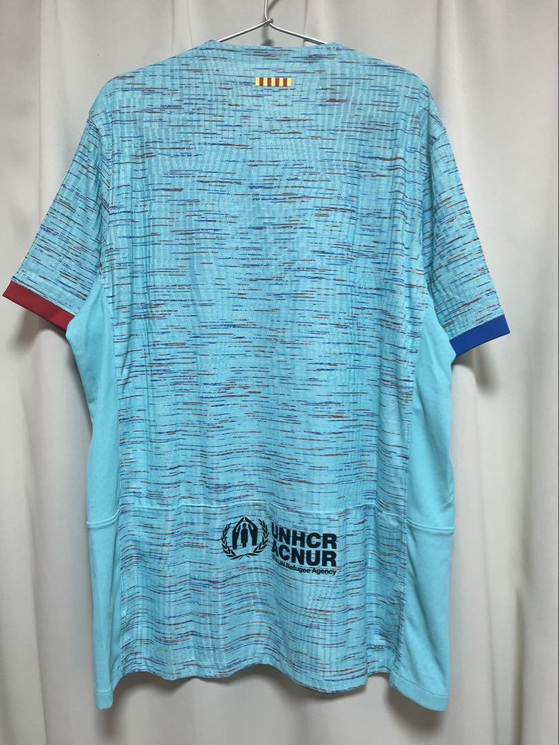 FCバルセロナ　ユニフォーム　オーセンティック　XL
