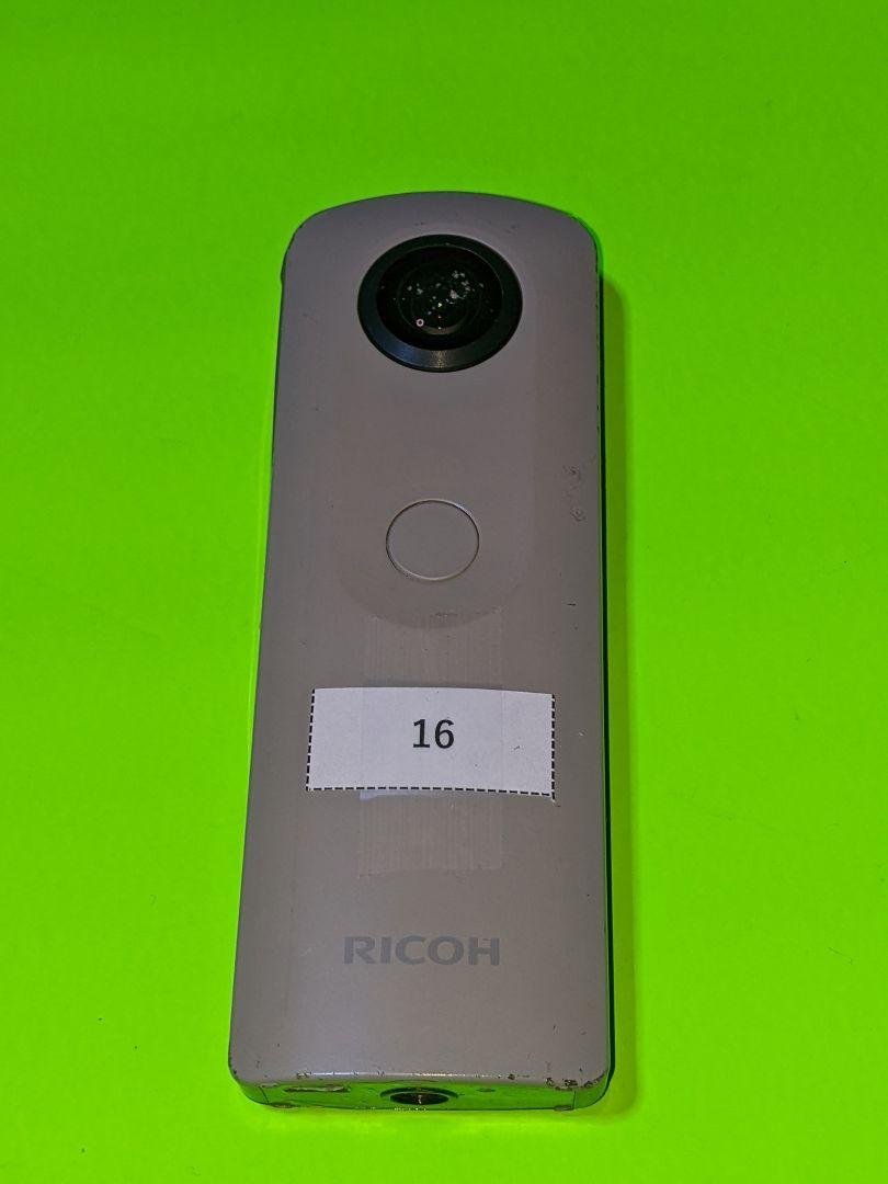 RICOH THETA SC ジャンク 16 - メルカリ