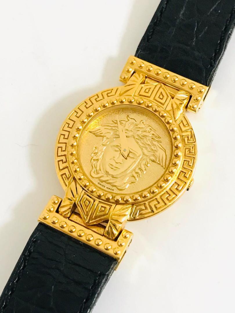 VERSACE ヴェルサーチェ腕時計