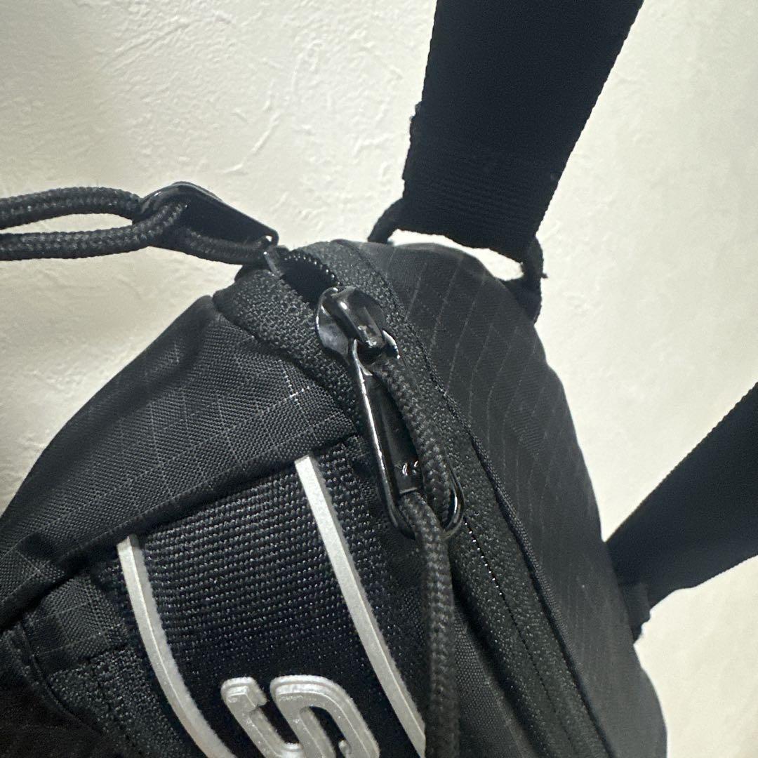 SUPREME ボディバッグ ブラック