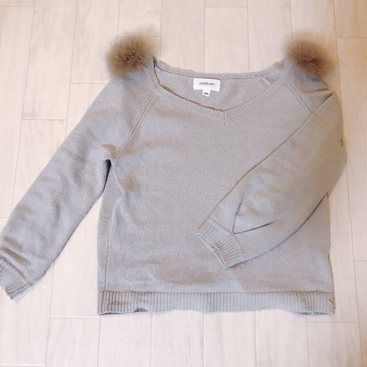 メルカリ Jill By Jillstuart ジルスチュアート ニット トップス ニット セーター 1 400 中古や未使用のフリマ メルカリ Jill By Jillstuart ジルスチュアート ニット トップス ニット セーター 1 400 中古や未使用のフリマ