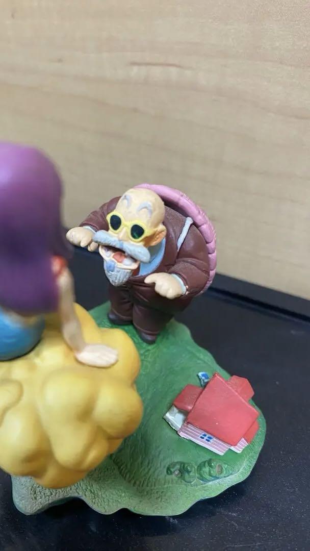 ドラゴンボール カプセル アドベンチャー編 亀仙人＆人魚さん