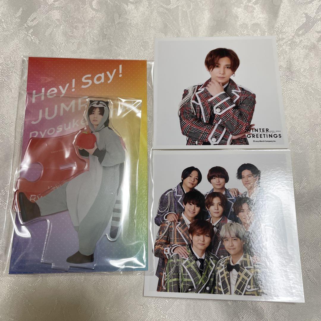 Hey! Say! JUMP 山田涼介 フィギュア シークレットの通販 by け