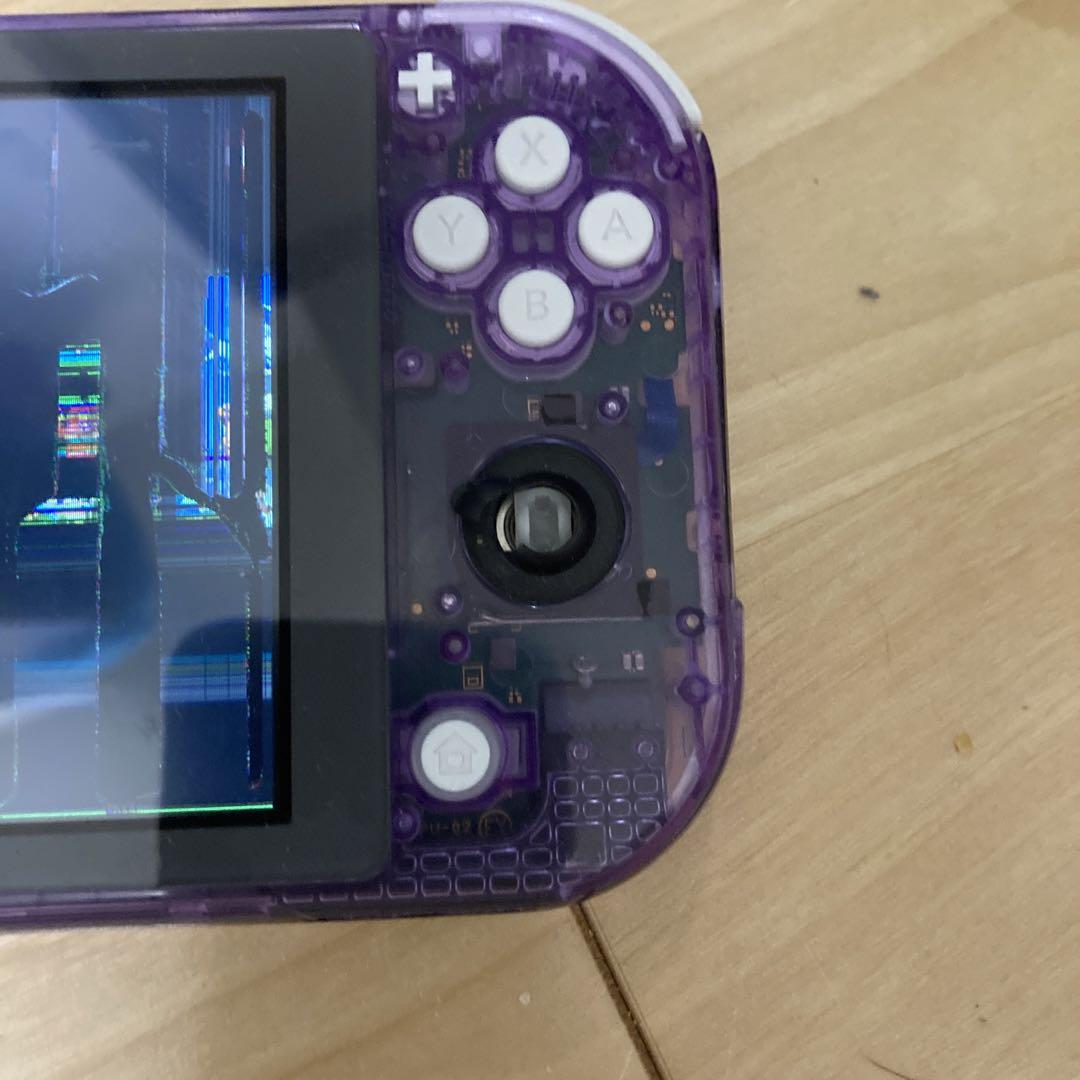 超特価】 ジャンク品】 Nintendo Switch 本体のみ Nintendo