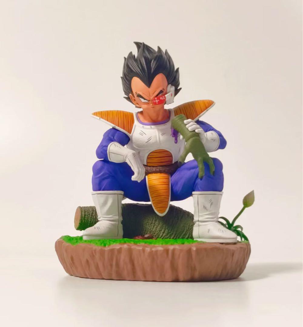ドラゴンボール ベジータ 塗装済み完成品 フィギュア 2.0