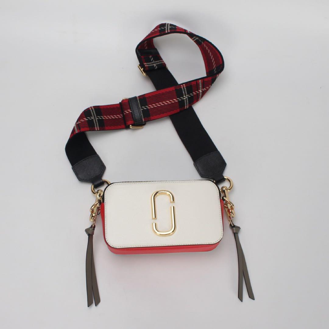 【新品未使用】 MARC JACOBS カメラバッグ ショルダーバッグ 45#