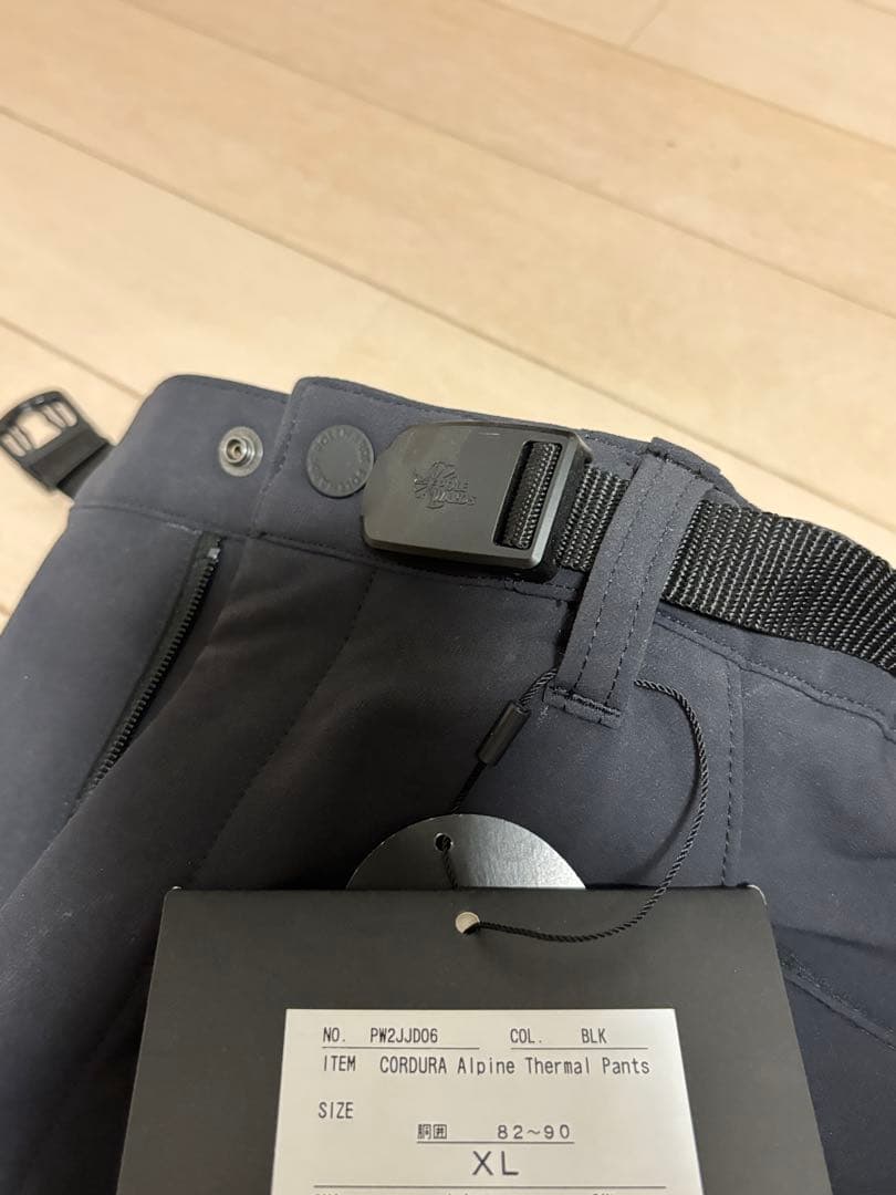 ✴︎新品 未使 POLEWARDS 防寒パンツ ✴︎新品 未使 POLEWARDS 防寒パンツ