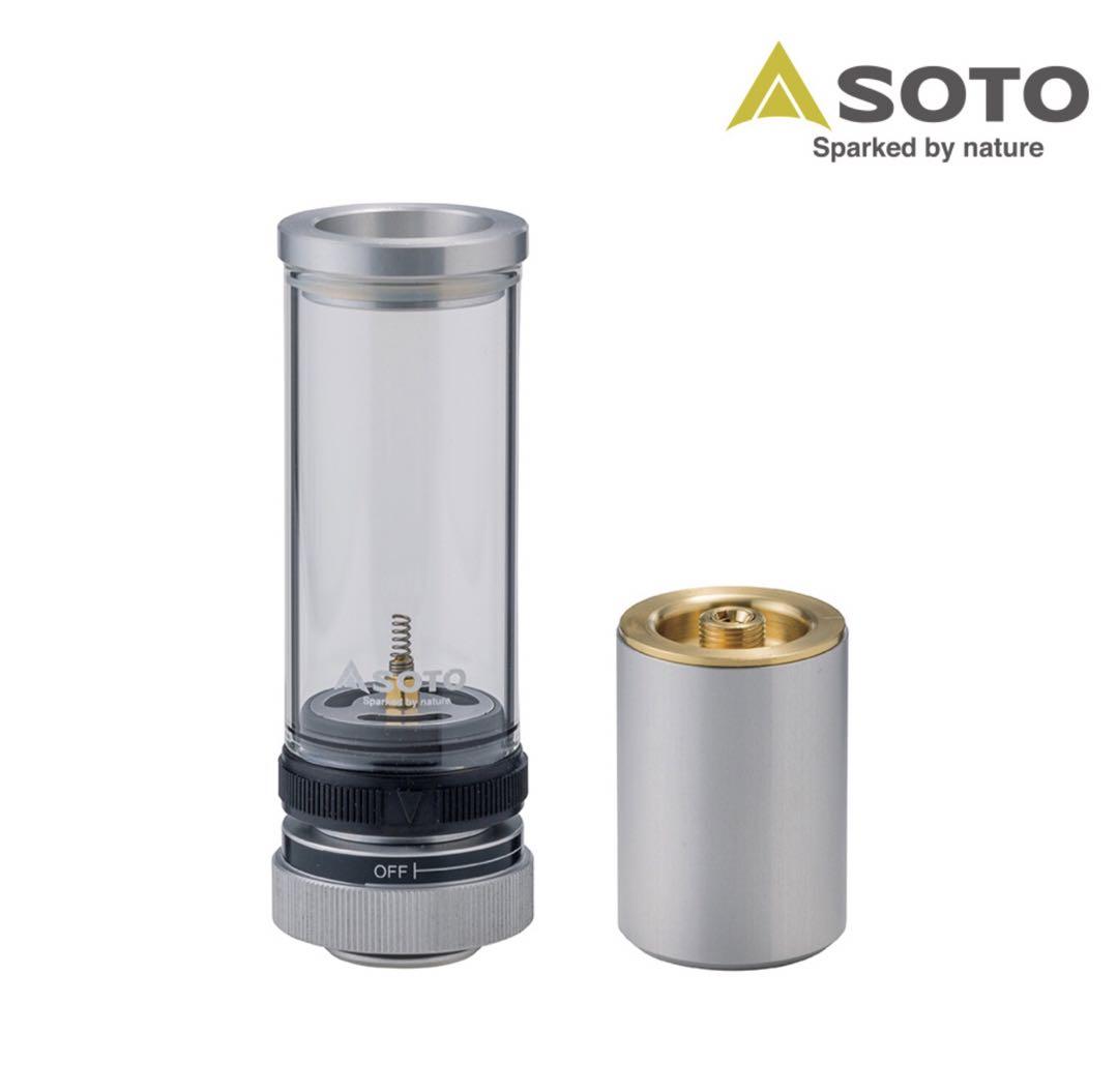 ソト SOTO Hinoto SOD-260