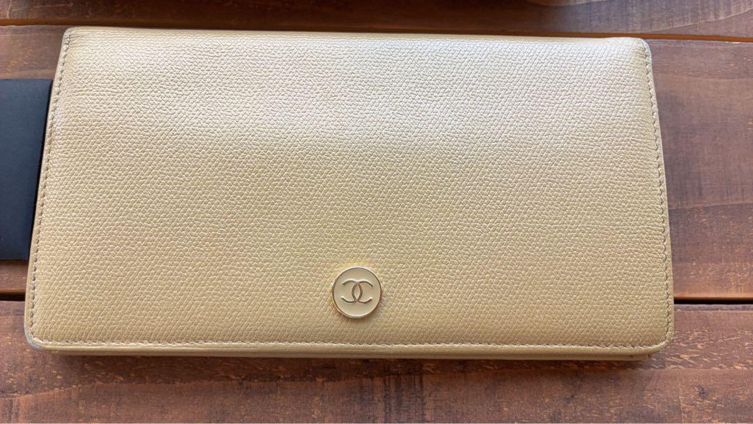 CHANEL⭐︎長財布