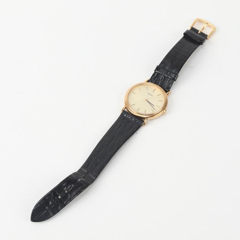 独特の上品 SEIKO セイコー 701-0BH0 時計 A287 時計