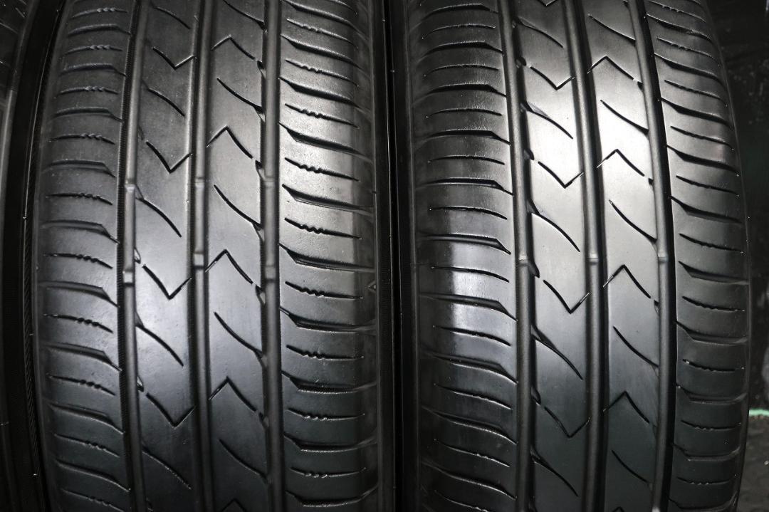 極上8~9分山 22年製 国産 185/70R14 トーヨー SD-7 格安4本