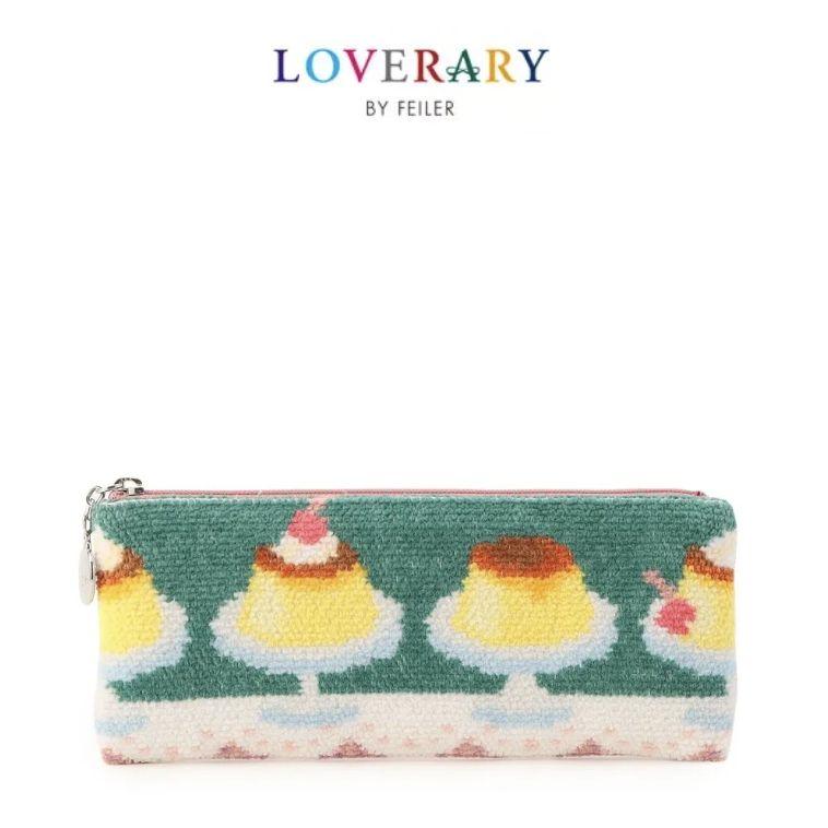【現品限り一斉値下げ！】 完売品♡ラブラリープディング ペンケース【ラブラリー バイ バッグ